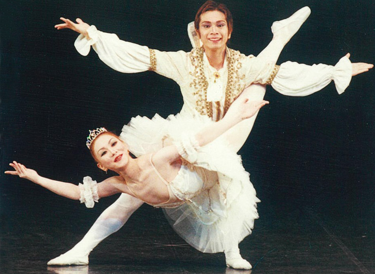 大人からはじめるクラシックバレエ