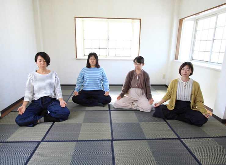 臨床心理士が教える「マインドフルネス瞑想」