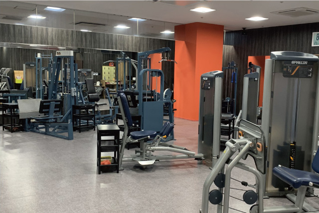 フィットネス ealcs