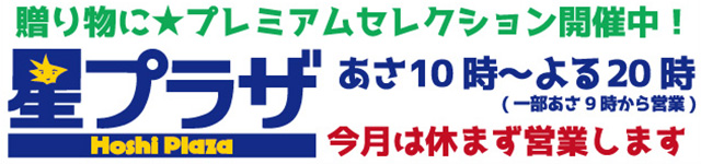 星プラザWEB