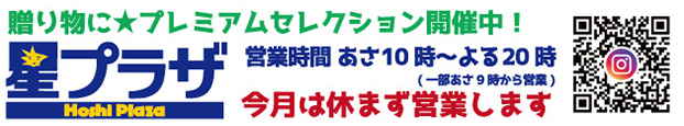 星プラザWEB